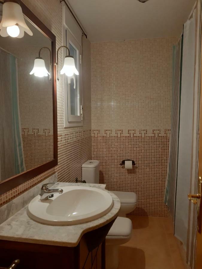 Casas De Benaojan 11 Villa Exteriör bild