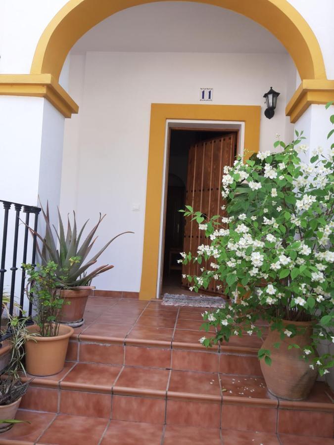 Casas De Benaojan 11 Villa Exteriör bild